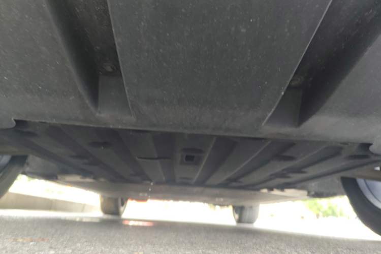 Used ARCFOX Alpha T5 2024 520 MAX Chassis Front