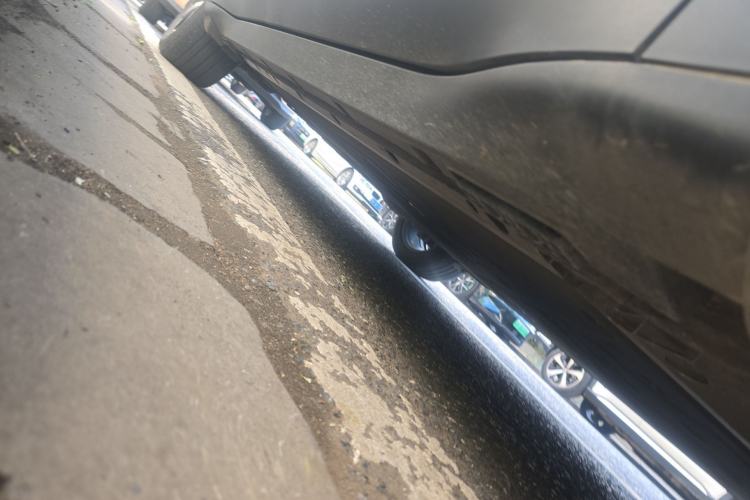 Used ARCFOX Alpha T5 2024 520 MAX Chassis Front Right