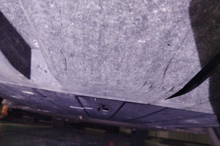 Used ARCFOX Alpha T5 2024 520 MAX Chassis Front