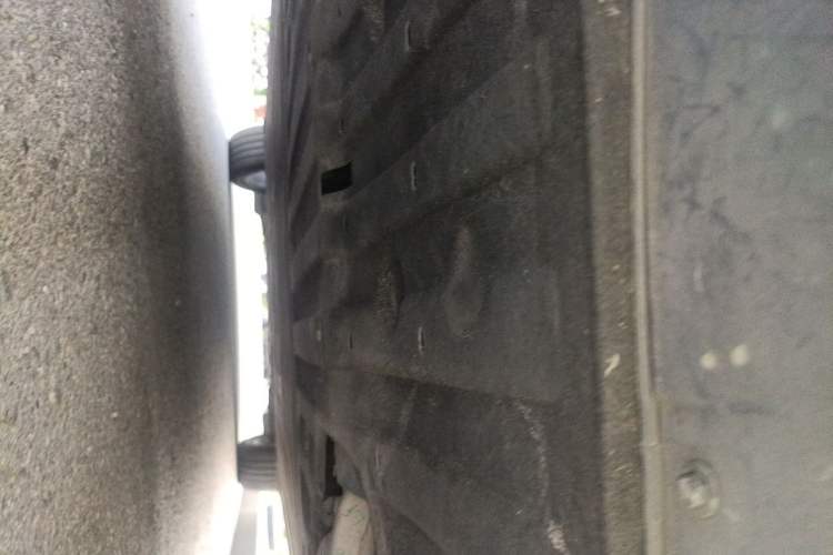 Used ARCFOX Alpha T5 2024 520 PRO Chassis Rear