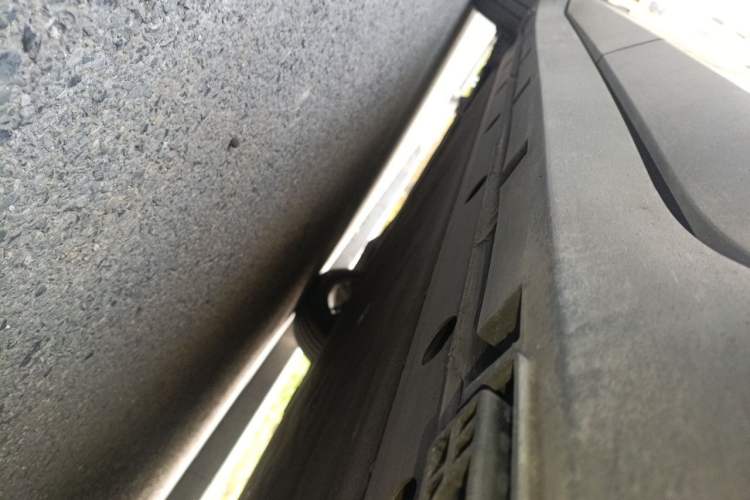 Used ARCFOX Alpha T5 2024 520 PRO Chassis Rear Left