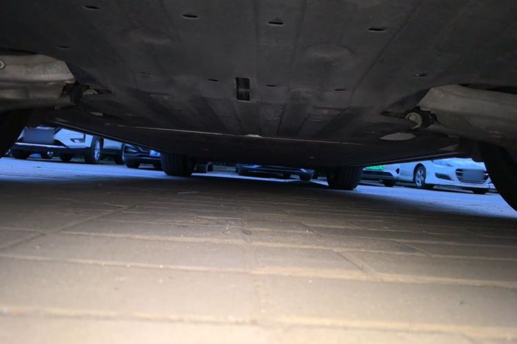 Used ARCFOX Alpha T5 2024 520 MAX Chassis Rear