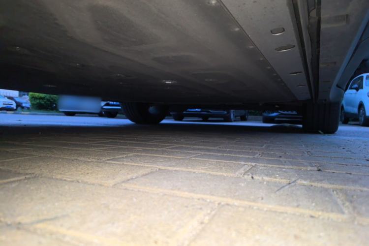 Used ARCFOX Alpha T5 2024 520 MAX Chassis Rear Right