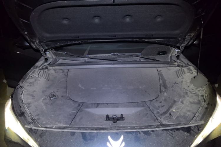 Used ARCFOX Alpha T5 2024 520 MAX Engine Bay