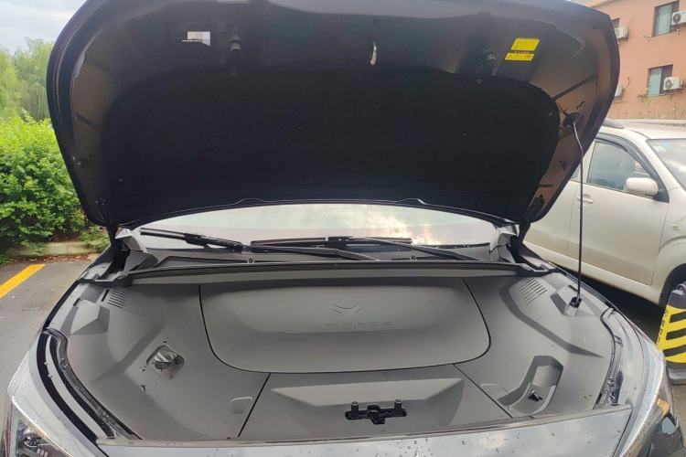 Used ARCFOX Alpha T5 2024 520 MAX Engine Bay