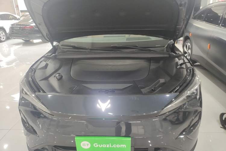Used ARCFOX Alpha T5 2024 520 MAX Engine Bay