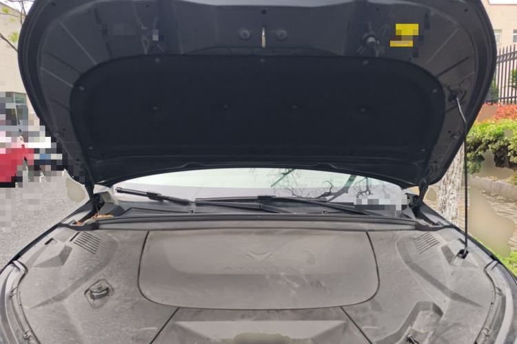 Used ARCFOX Alpha T5 2024 520 MAX Engine Bay