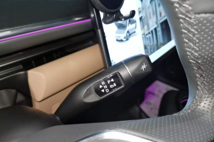 Used ARCFOX Alpha T5 2024 520 MAX Gear Lever