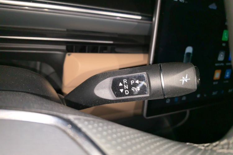 Used ARCFOX Alpha T5 2024 520 MAX Gear Lever