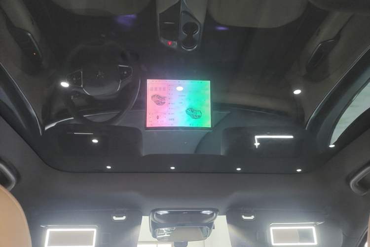 Used ARCFOX Alpha T5 2024 520 MAX Headliner