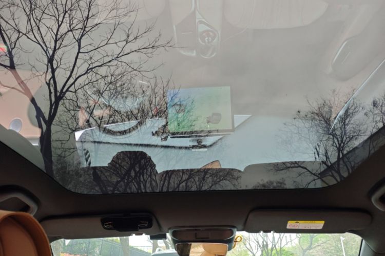 Used ARCFOX Alpha T5 2024 520 MAX Headliner