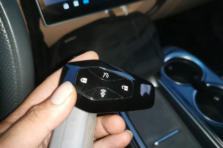 Used ARCFOX Alpha T5 2024 520 MAX Interior 1