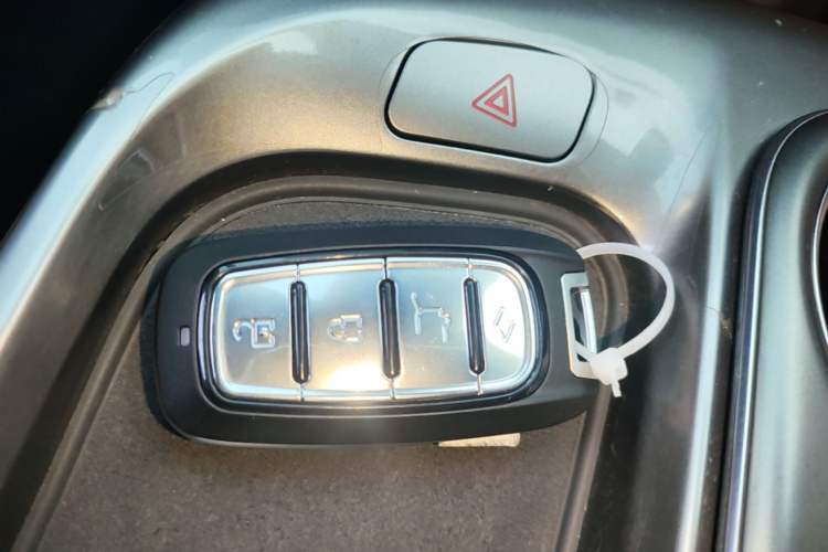 Used ARCFOX Alpha T5 2024 520 MAX Interior 1