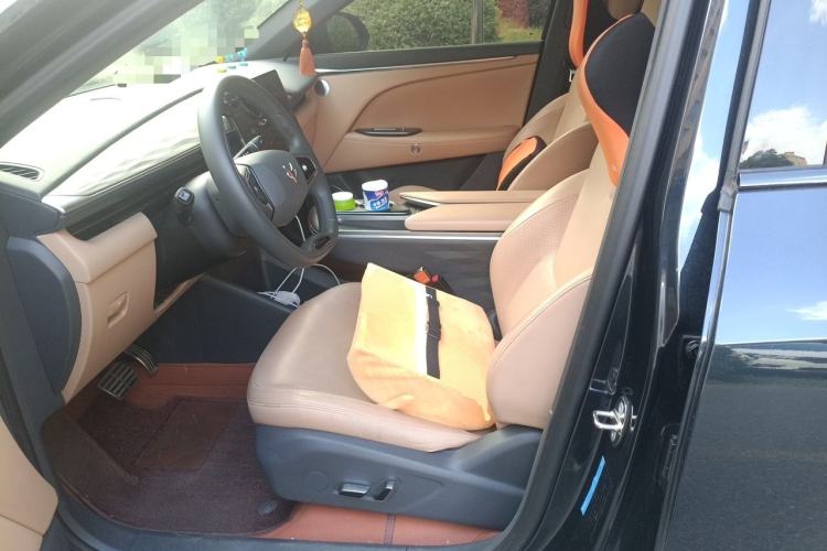 Used ARCFOX Alpha T5 2024 520 PRO Left Front Seat