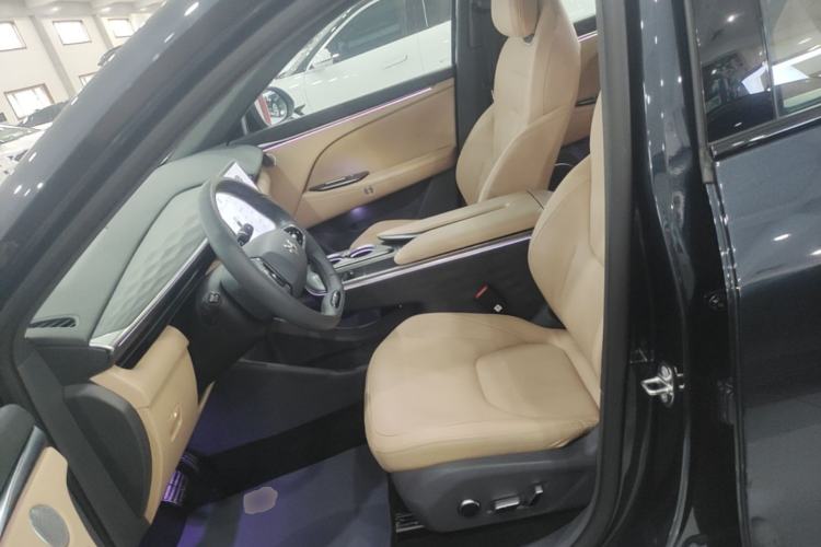 Used ARCFOX Alpha T5 2024 520 MAX Left Front Seat