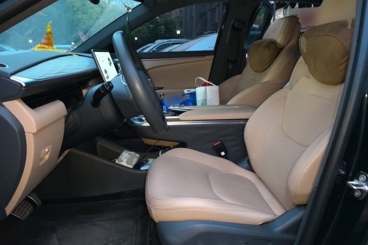 Used ARCFOX Alpha T5 2024 520 MAX Left Front Seat
