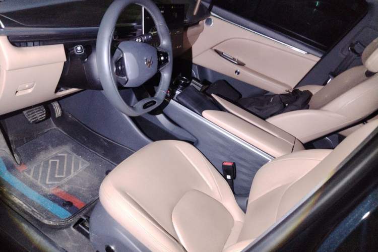 Used ARCFOX Alpha T5 2024 520 MAX Left Front Seat