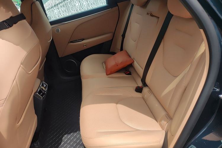 Used ARCFOX Alpha T5 2024 520 MAX Left Rear Seat