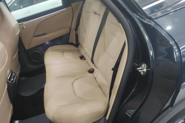 Used ARCFOX Alpha T5 2024 520 MAX Left Rear Seat