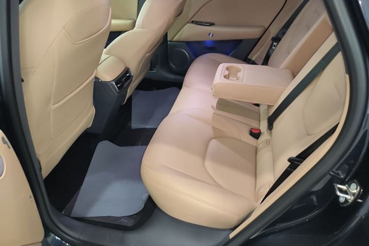 Used ARCFOX Alpha T5 2024 520 MAX Left Rear Seat