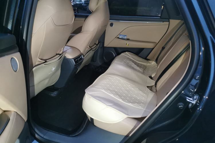 Used ARCFOX Alpha T5 2024 520 MAX Left Rear Seat