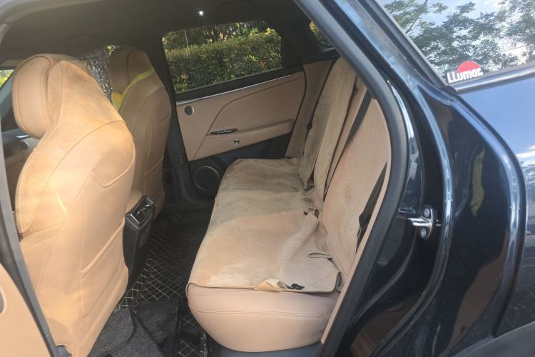 Used ARCFOX Alpha T5 2024 520 MAX Left Rear Seat