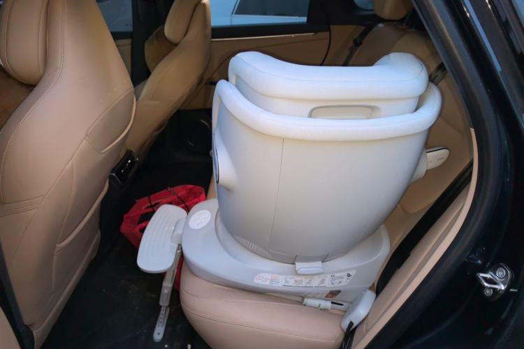 Used ARCFOX Alpha T5 2024 520 MAX Left Rear Seat