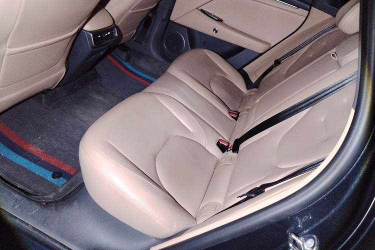 Used ARCFOX Alpha T5 2024 520 MAX Left Rear Seat