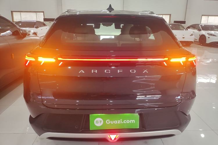 Used ARCFOX Alpha T5 2024 520 MAX Rear