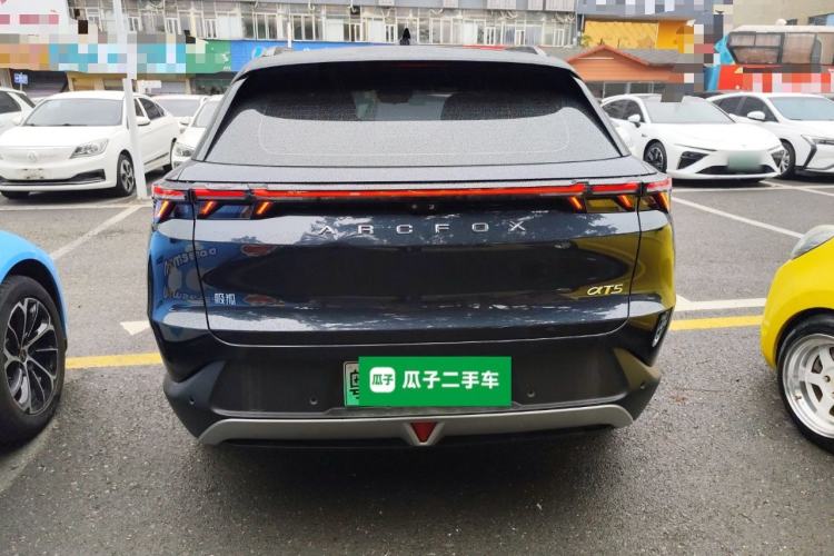 Used ARCFOX Alpha T5 2024 520 PRO Rear