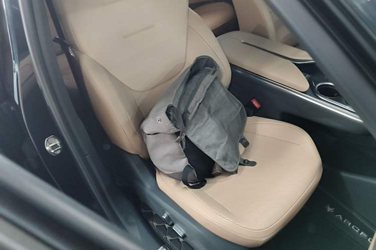Used ARCFOX Alpha T5 2024 520 PRO Right Front Seat