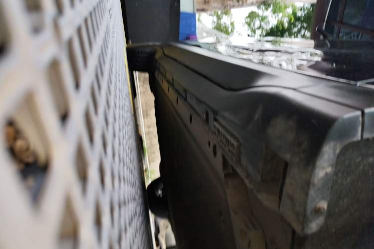 Used ARCFOX Alpha T5 2024 520 PRO Right Side Sill