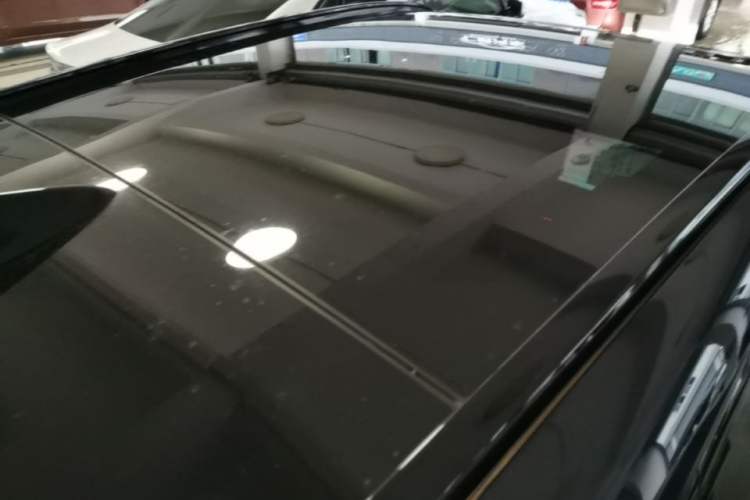 Used ARCFOX Alpha T5 2024 520 MAX Roof