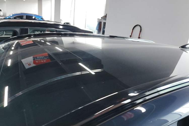 Used ARCFOX Alpha T5 2024 520 PRO Roof