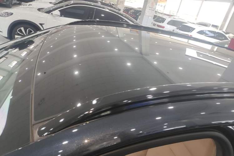 Used ARCFOX Alpha T5 2024 520 MAX Roof