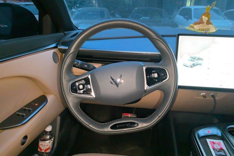 Used ARCFOX Alpha T5 2024 520 MAX Steering Wheel