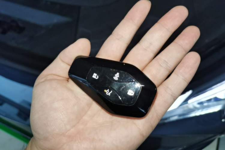 Used ARCFOX Alpha T5 2024 520 MAX Vehicle Key