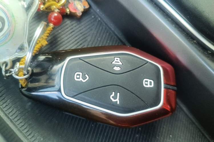 Used ARCFOX Alpha T5 2024 520 PRO Vehicle Key