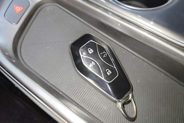 Used ARCFOX Alpha T5 2024 520 PRO Vehicle Key