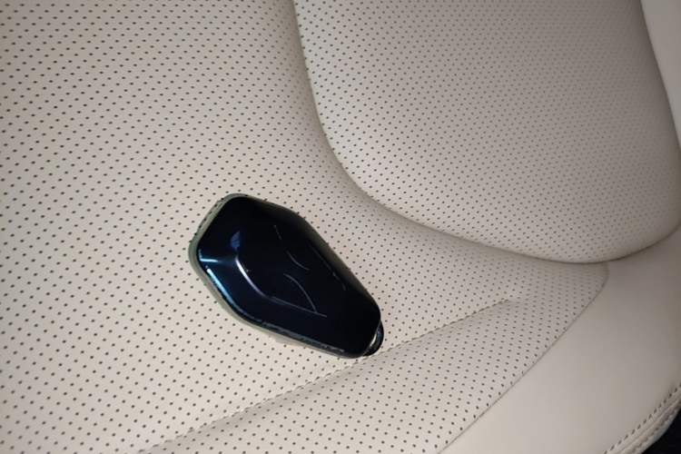 Used ARCFOX Alpha T5 2024 520 MAX Vehicle Key