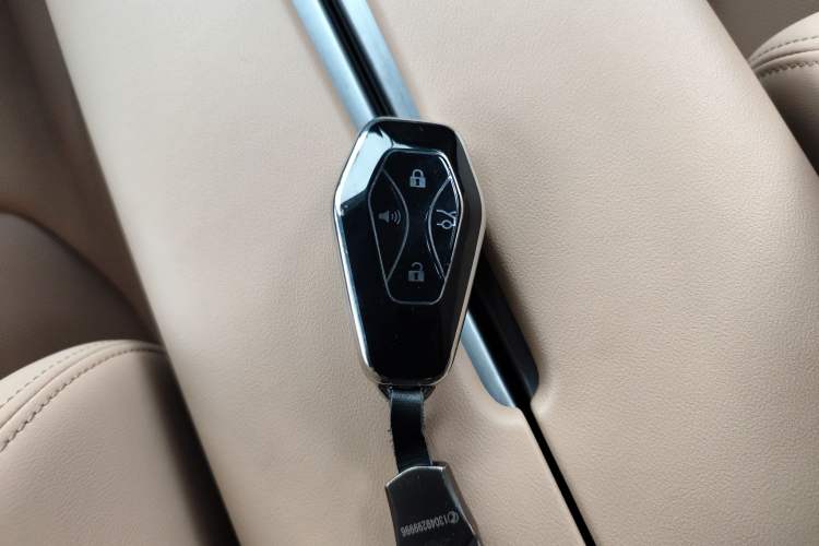 Used ARCFOX Alpha T5 2024 520 PRO Vehicle Key