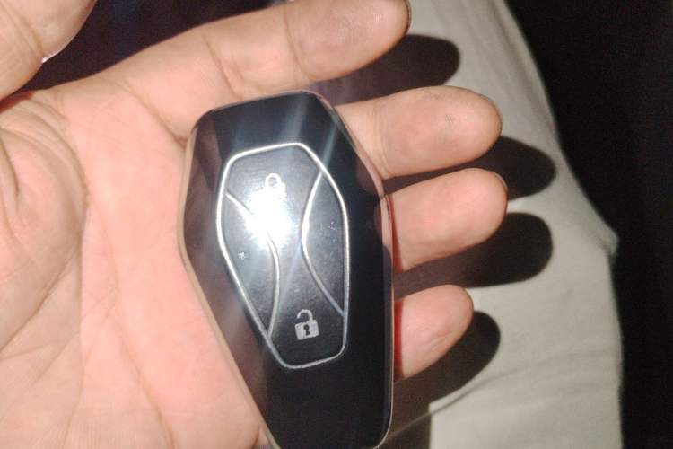 Used ARCFOX Alpha T5 2024 520 MAX Vehicle Key
