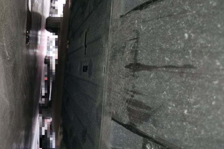 Used ARCFOX Alpha T5 2024 520 MAX Chassis Front