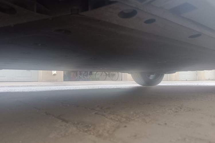 Used ARCFOX Alpha T5 2024 520 MAX Chassis Front Left