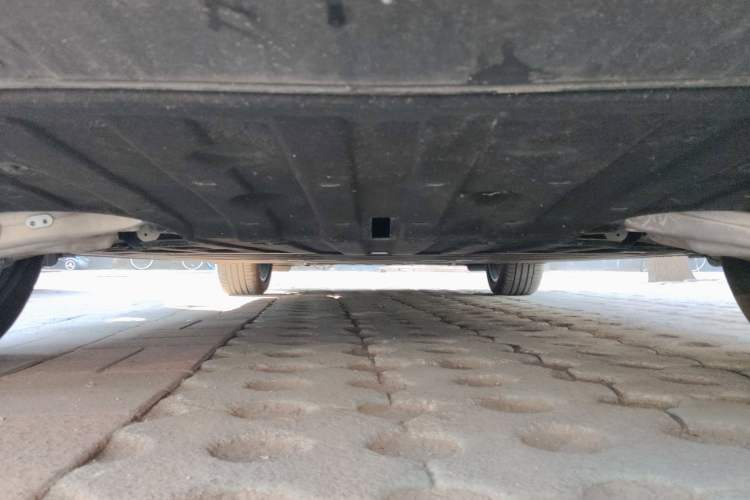 Used ARCFOX Alpha T5 2024 520 MAX Chassis Rear