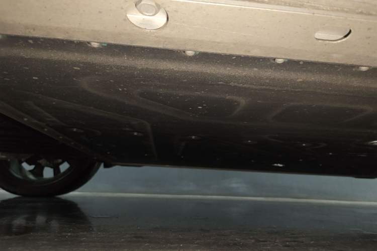 Used ARCFOX Alpha T5 2024 660 MAX Chassis Rear Right