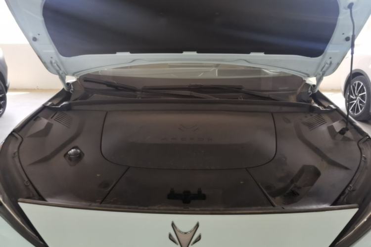 Used ARCFOX Alpha T5 2024 660 MAX Engine Bay