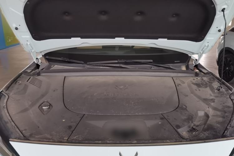 Used ARCFOX Alpha T5 2024 660 MAX Engine Bay
