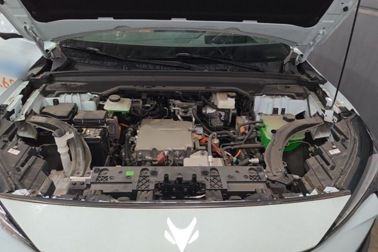 Used ARCFOX Alpha T5 2024 660 MAX Engine Bay