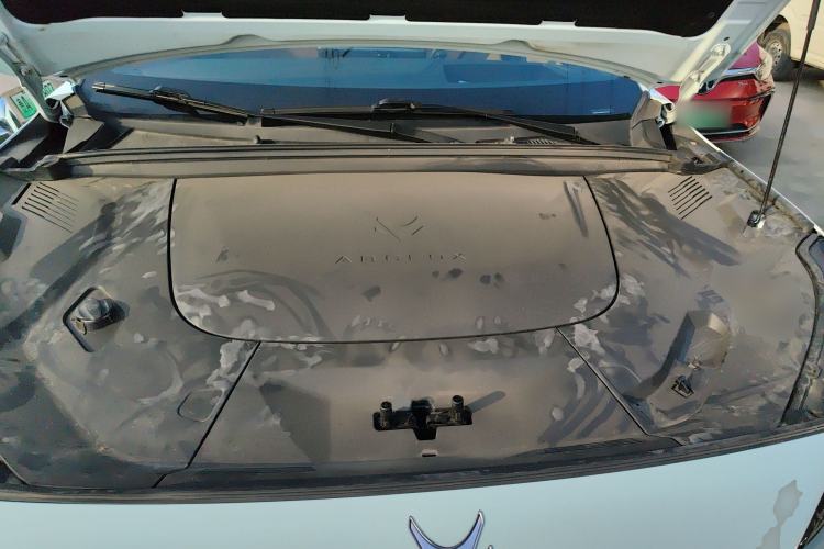 Used ARCFOX Alpha T5 2024 660 MAX Engine Bay